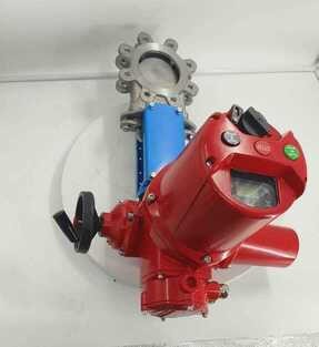 氫能源電動閘閥