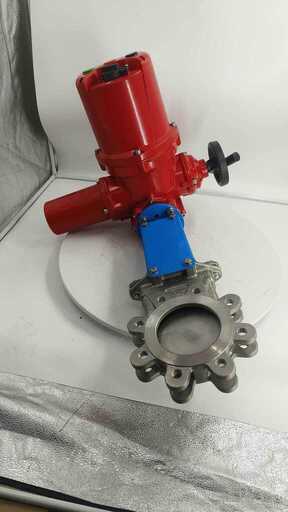 氫能源電動閘閥